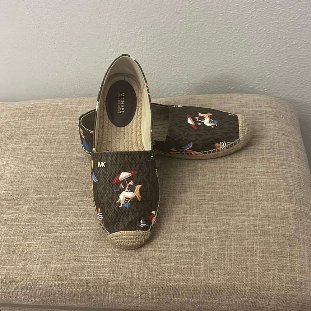 Michael Kors. Size 9.5. Limited Edition